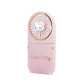 Mini ventilador plegable rosa Hello Kitty