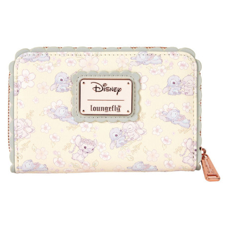 Cartera Stitch y Angel enamorados Loungefly