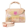 Bolsa de ombro Stitch e Angel por Loungefly