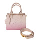 Bolso bandolera Stitch y Angel rosa Loungefly