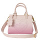 Bolso bandolera Stitch y Angel rosa Loungefly