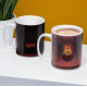 Taza De Cambio De Calor Minecraft Nether Minecraft