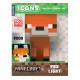 Lámpara Icons Fox 11 Cm Minecraft