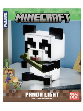 Lámpara Panda 15 Cm