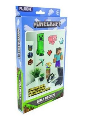 Pal - Vinilo Decorativo Minecraft