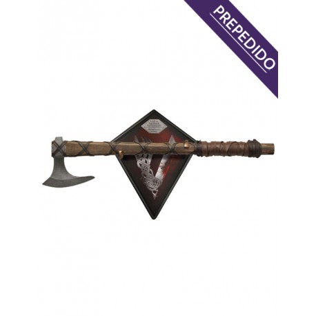 Replica 1:1 axe of Ragnar Vikings