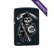 Mechero Zippo Sons of Anarchy