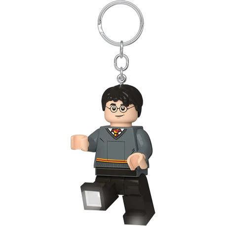 LEGO Harry Potter Llavero con Iluminación Harry Potter 8 cm