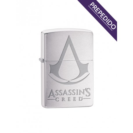 Mechero Zippo Assassin's Creed