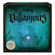 Disney Villainous Juego de Mesa Introduction to Evil *Inglés*