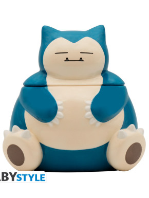 POKEMON - Cookie Jar - Snorlax (W12)