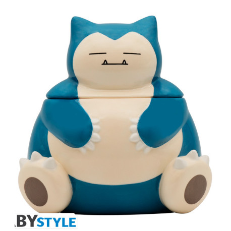 POKEMON - Cookie Jar - Snorlax (W12)