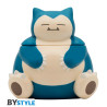 Lata de cerâmica para biscoitos do Pokémon Snorlax