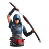 Naoe Buste 30cm Assassin's Creed Ombres