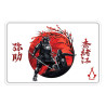 Cartel de metal Blossoms Assassin´s Creed Shadows