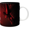 Taza 320ml Yasuke & Naoe Assassin's Creed Shadows