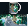 Mug Studio Ghibli Princesse Mononoke