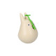 Figura mini Totoropequeño hoja 5 cm Mi vecino Totoro Studio Ghibli