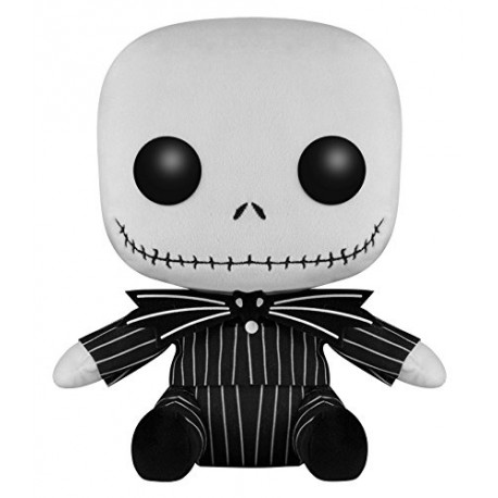 Funko Mega Pop! Peluche Jack Skellington 40 cm