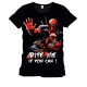 Camiseta Deadpool Bite Me