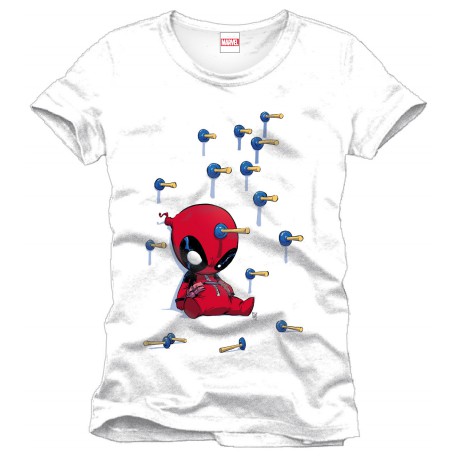 Camiseta Deadpool Plumber