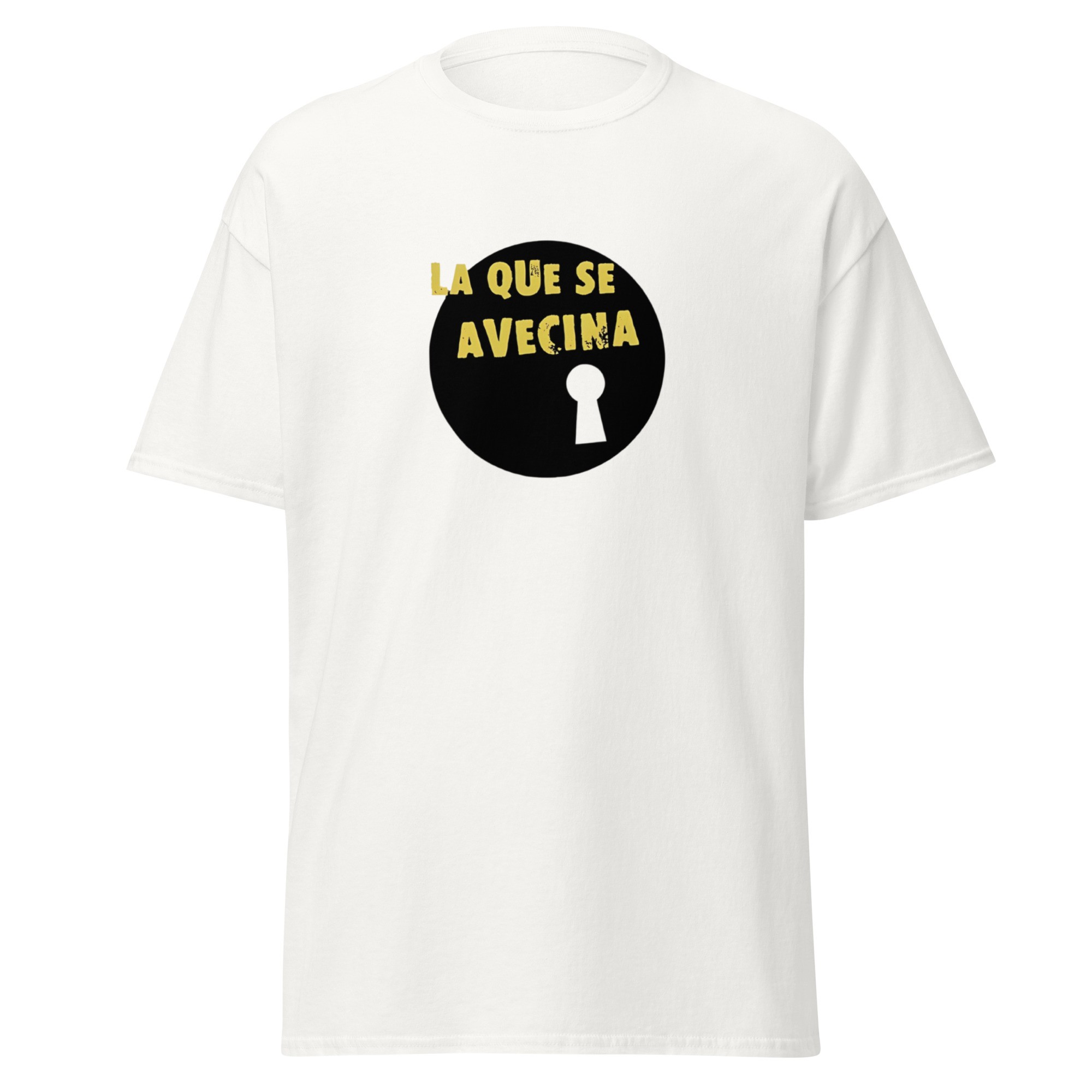 Camiseta con Logo de La Que Se Avecina