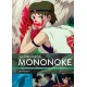 LA PRINCESA MONONOKE. LOS ARBOLES GRITAN DE DOLOR AL MORIR.
