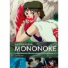 LA PRINCESA MONONOKE. LOS ARBOLES GRITAN DE DOLOR AL MORIR.