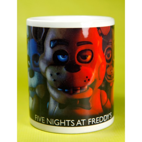 Cup Five Nights At Freddy's