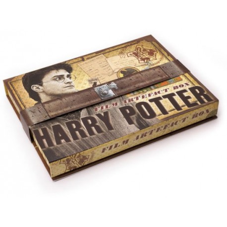 Poitrine Artefact Harry Potter