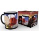 One Punch Man Taza térmica