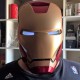 Casco elettronico Iron Man Marvel Legends