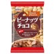 Snack Shoei cacahuete y chocolate 40g