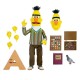 Figura Ultimate Blas 18cm Barrio Sésamo