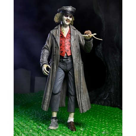 Figura Ultimate Beetlejuice: Tour Guide The Bio-Exorcist 18cm Beetlejuice 1988