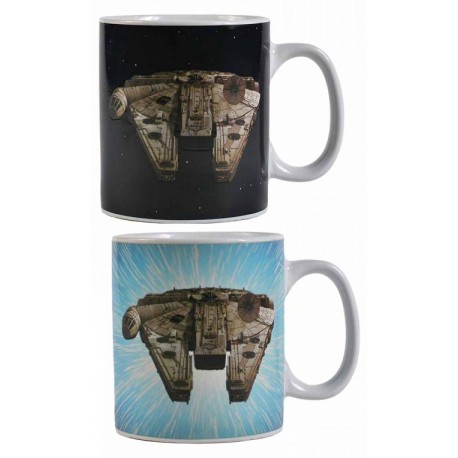 Star Wars Taza térmica Halcón Milenario