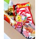 Caja sorpresa MINI snacks Zero Waste / Caducidad fin de mes