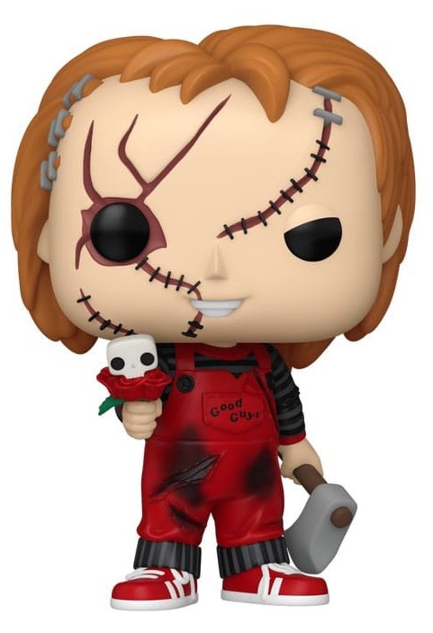 Figura Funko Pop! Chucky Edición Valentines
