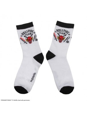Set de 3 calcetines Hellfire Club
