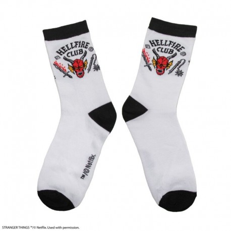 Set de 3 calcetines Hellfire Club