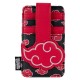 Cartera Tarjetero Naruto Itachi Akatsuki Loungefly