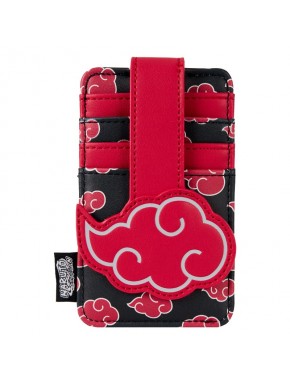 Cartera Tarjetero Naruto Itachi Akatsuki Loungefly