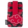 Cartera Tarjetero Naruto Itachi Akatsuki Loungefly