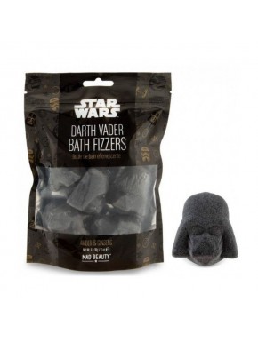 Bombitas de Baño Darth Vader ambar y ginseng Star Wars
