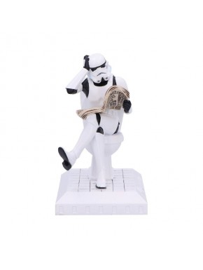 Figura Stormtrooper Ocupado Star Wars