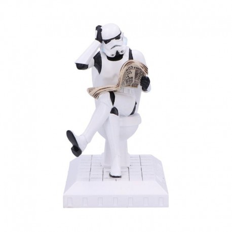 Figura Stormtrooper Ocupado Star Wars