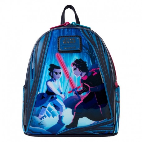 Bolso mochila Star Wars El despertar de la fuerza Loungefly