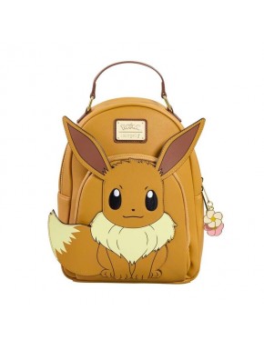 Bolso mochila Eevee Pokemon Loungefly