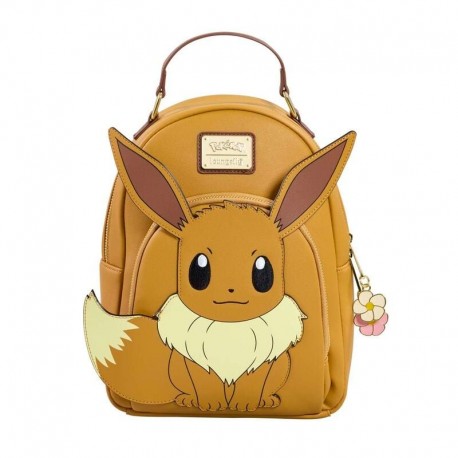 Bolso mochila Eevee Pokemon Loungefly