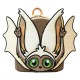 Bolso mochila de peluche Appa Avatar Loungefly